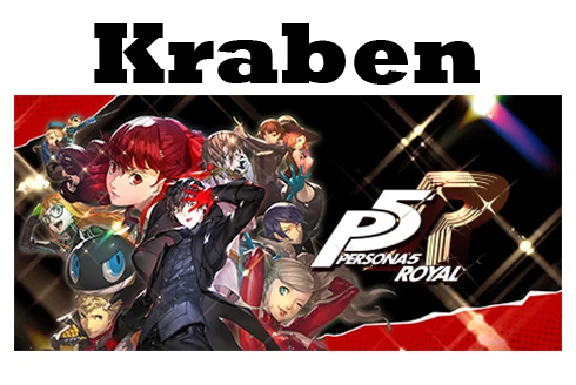 ☑️Persona 5 Royal Steam ☑️STEAM Россия/МИР☑️