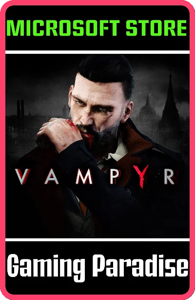 ❗VAMPYR❗(PC WIN)🔑КЛЮЧ❗