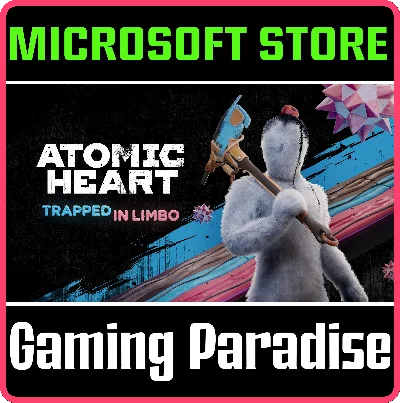 ❗ATOMIC HEART - TRAPPED IN LIMBO (WINDOWS)❗(PC WIN)🔑