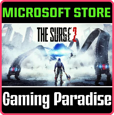 ❗The Surge 2 - Windows 10❗(PC WIN)🔑KEY❗