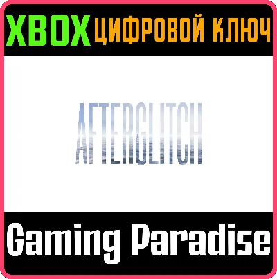 ❗AFTERGLITCH❗XBOX ONE/X|S🔑KEY❗