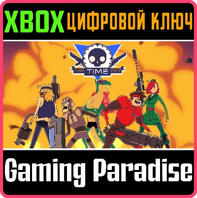 ❗SUPER TIME FORCE❗XBOX ONE/X|S🔑KEY❗