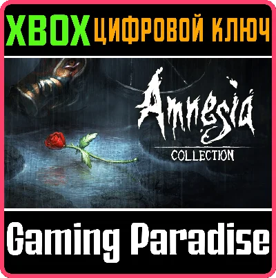 ❗AMNESIA: COLLECTION❗XBOX ONE/X|S🔑KEY❗