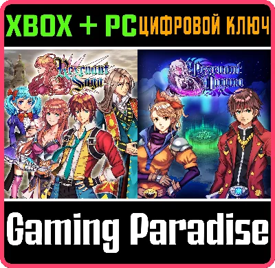 ❗Revenant Saga & Revenant Dogma❗Xbox  (PC WIN)🔑KEY❗