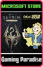 ❗Skyrim Anniversary Edition + Fallout 4 G.O.T.Y ❗PC🔑❗