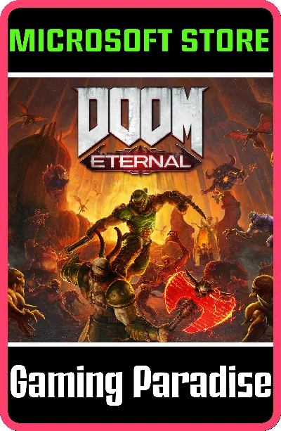 ❗DOOM Eternal Standard Edition ❗(PC WIN)🔑KEY❗
