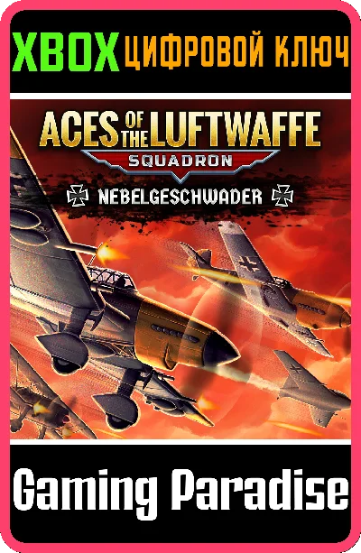 ACES OF THE LUFTWAFFE SQUADRON - NEBELGESCHWADER