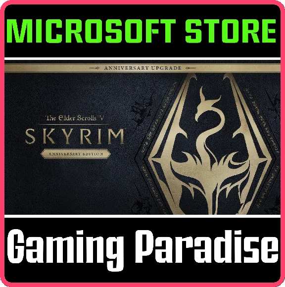 THE ELDER SCROLLS V: SKYRIM ANNIVERSARY UPGRADE (PC)