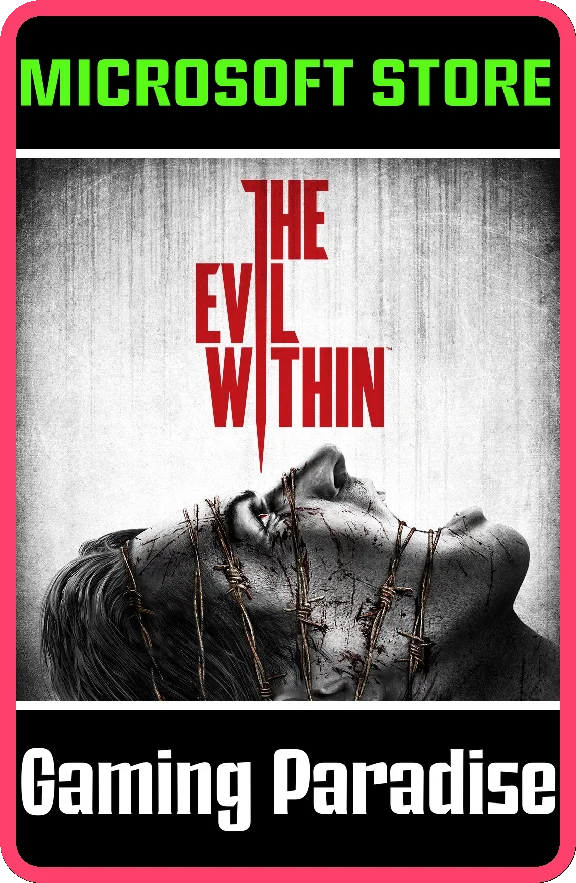 ❗THE EVIL WITHIN (PC)❗(PC WIN)🔑KEY❗