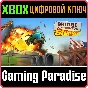 ❗BRIDGE CONSTRUCTOR STUNTS❗XBOX ONE/X|S🔑KEY❗