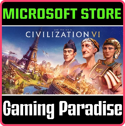 ❗SID MEIER’S CIVILIZATION VI❗(PC WIN)🔑KEY❗