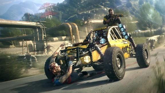 DYING LIGHT - RAIS ELITE BUNDLE DLC\ STEAM \ GLOBAL\KEY