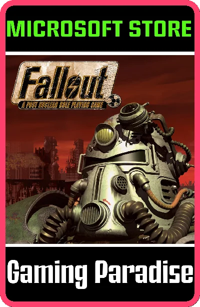 ❗Fallout❗(PC WIN)🔑KEY❗