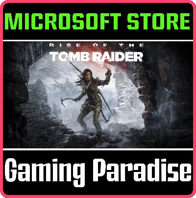 ❗RISE OF THE TOMB RAIDER❗(PC WIN)🔑KEY❗