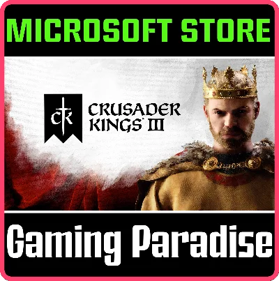 ❗CRUSADER KINGS III❗(PC WIN)🔑КЛЮЧ❗
