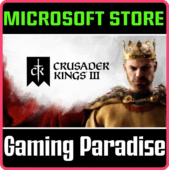 ❗CRUSADER KINGS III❗(PC WIN)🔑КЛЮЧ❗