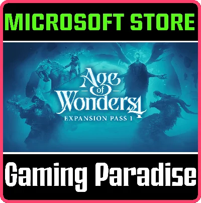 ❗AGE OF WONDERS 4: EXPANSION PASS (PC)❗(PC WIN)🔑КЛЮЧ