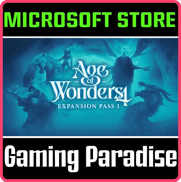 ❗AGE OF WONDERS 4: EXPANSION PASS (PC)❗(PC WIN)🔑КЛЮЧ