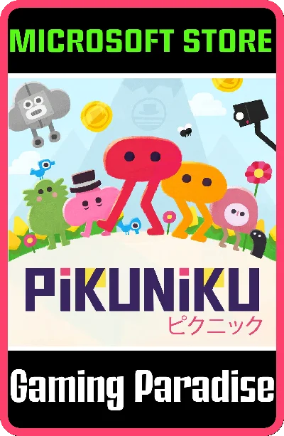 ❗PIKUNIKU❗(PC WIN)🔑KEY❗