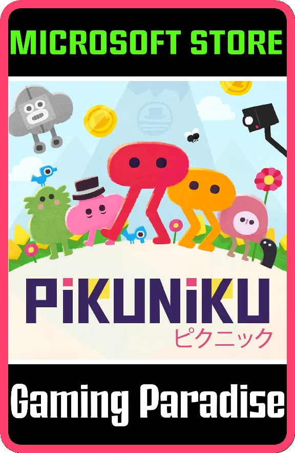 ❗PIKUNIKU❗(PC WIN)🔑KEY❗