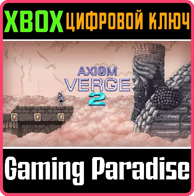 ❗AXIOM VERGE 2❗XBOX ONE/X|S🔑KEY❗