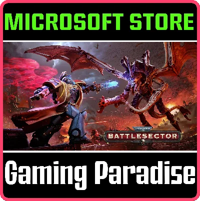 ❗WARHAMMER 40,000: BATTLESECTOR❗(PC WINDOWS)🔑КЛЮЧ❗
