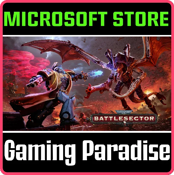 ❗WARHAMMER 40,000: BATTLESECTOR❗(PC WINDOWS)🔑КЛЮЧ❗