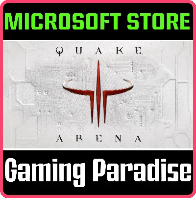 ❗Quake III Arena❗(PC WIN)🔑КЛЮЧ❗