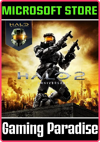 ❗HALO 2: ANNIVERSARY❗(PC WIN)🔑KEY❗