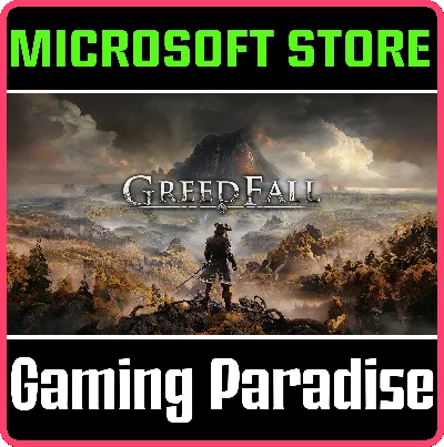 ❗GREEDFALL - WINDOWS 10❗(PC WIN)🔑KEY❗