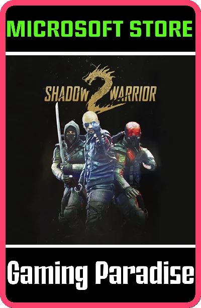❗SHADOW WARRIOR 2❗(PC WIN)🔑КЛЮЧ❗
