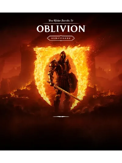 The Elder Scrolls IV: Oblivion Remaster PS5 P1 Forever
