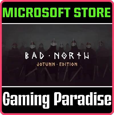 ❗BAD NORTH: JOTUNN EDITION❗(PC WIN)🔑КЛЮЧ❗