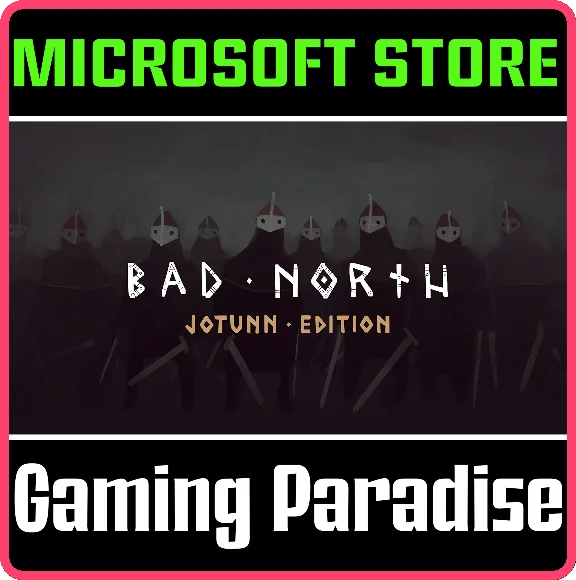 ❗BAD NORTH: JOTUNN EDITION❗(PC WIN)🔑КЛЮЧ❗