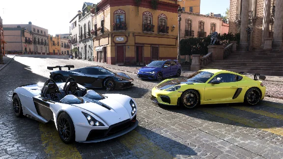Forza Horizon 5 (PS5/RU) P1 Forever