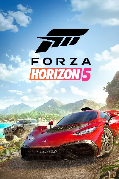 Forza Horizon 5 (PS5/RU) P1 Forever