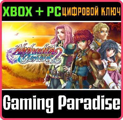 ❗Alphadia Genesis 2❗XBOX ONE/X|S+PC🔑KEY❗