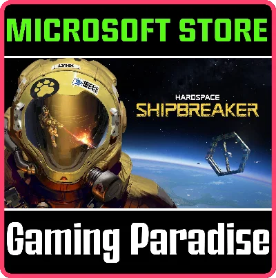❗HARDSPACE: SHIPBREAKER (PC VERSION)❗(PC WIN)🔑КЛЮЧ