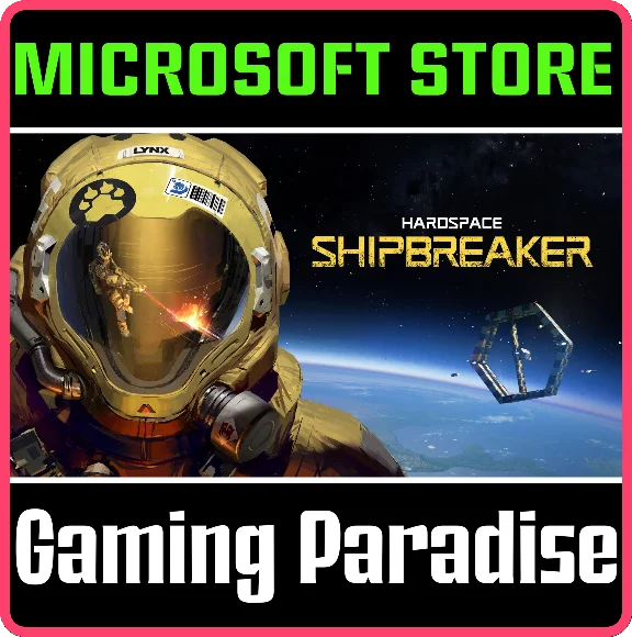 ❗HARDSPACE: SHIPBREAKER (PC VERSION)❗(PC WIN)🔑КЛЮЧ