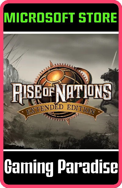 ❗RISE OF NATIONS: EXTENDED EDITION❗(PC WIN)🔑KEY❗