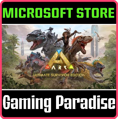 ❗ARK: ULTIMATE SURVIVOR EDITION❗(PC WIN)🔑KEY❗