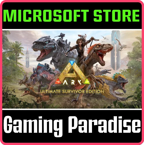 ❗ARK: ULTIMATE SURVIVOR EDITION❗(PC WIN)🔑KEY❗