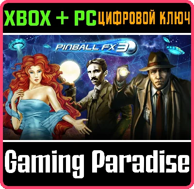 ❗PINBALL FX3 - ZEN ORIGINALS SEASON 1 BUNDLE❗XBOX❗ KEY