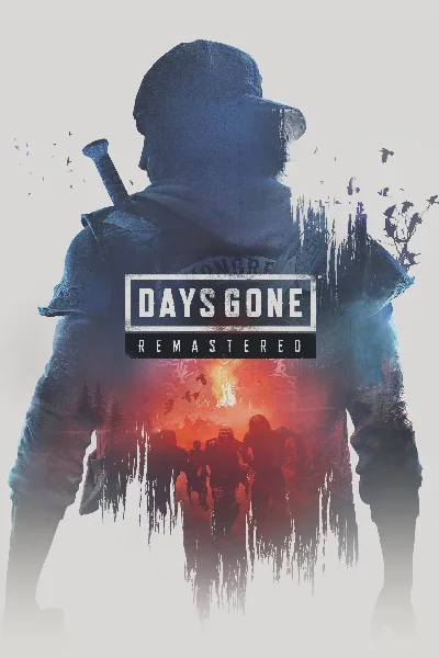 Days Gone Remastered (PS5/RU) P1 Forever