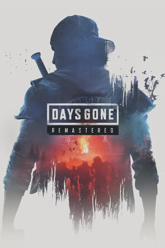 Days Gone Remastered (PS5/RU) P1 Forever
