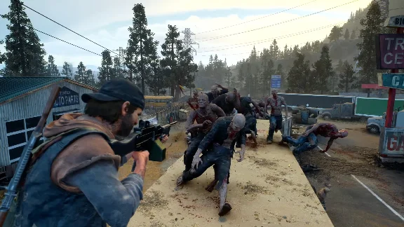 Days Gone Remastered (PS5/RU) P1 Forever
