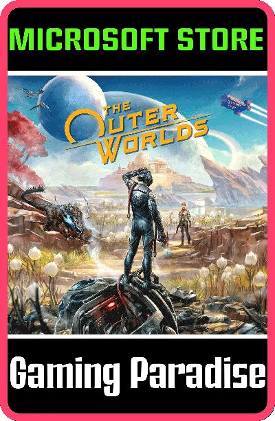 ❗THE OUTER WORLDS❗(PC WIN)🔑KEY❗