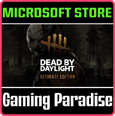 ❗DEAD BY DAYLIGHT: ULTIMATE EDITION❗(PC WIN)🔑KEY❗