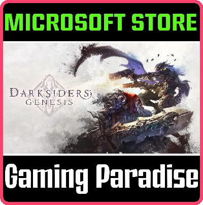 ❗DARKSIDERS GENESIS❗(PC WIN)🔑КЛЮЧ❗