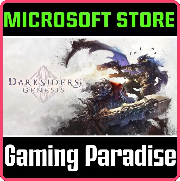 ❗DARKSIDERS GENESIS❗(PC WIN)🔑КЛЮЧ❗